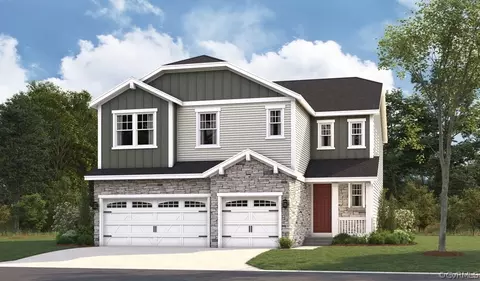 9001 Tregeare Rd, Chesterfield, VA 23832