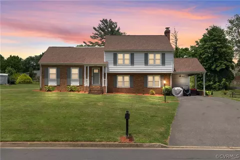 8384 Cardova Rd, Richmond, VA 23227