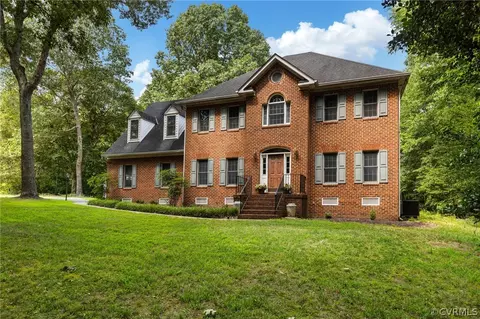 9153 Sandy Creek Ln, Mechanicsville, VA 23116