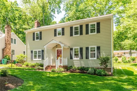 9632 Tracy Ct, Henrico, VA 23238