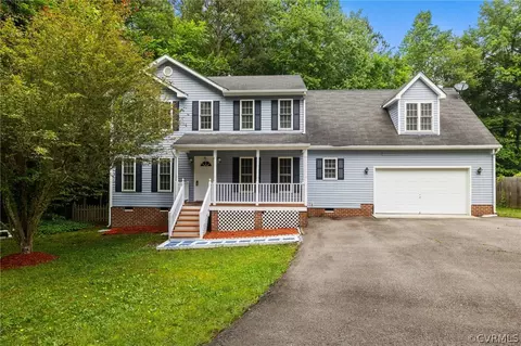 9930 Tuxford Rd, North Chesterfield, VA 23236