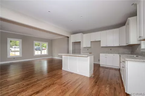 Living - 3183 Sandy Hook Rd, Sandy Hook, VA 23153 photo 3 of 3