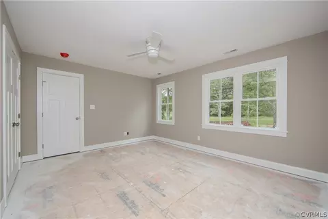 Bedroom - 3183 Sandy Hook Rd, Sandy Hook, VA 23153 photo 4 of 6
