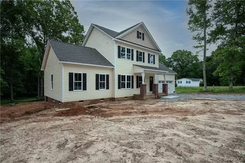 Exterior - 3183 Sandy Hook Rd, Sandy Hook, VA 23153 photo 2 of 2