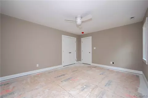 Bedroom - 3183 Sandy Hook Rd, Sandy Hook, VA 23153 photo 5 of 6