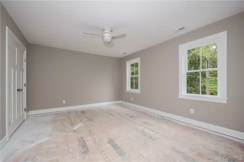 Bedroom - 3183 Sandy Hook Rd, Sandy Hook, VA 23153 photo 2 of 6