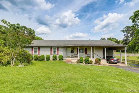 7336 Edgeworth Rd, Mechanicsville, VA 23111