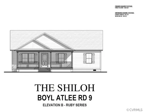 7396 Atlee Rd, Mechanicsville, VA 23111
