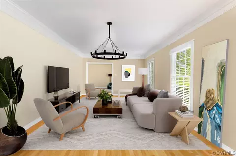 Living - 3618 Derby Ridge Loop, Midlothian, VA 23113 photo 1 of 2