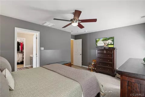 Bedroom - 12824 Millstep Ter, Midlothian, VA 23112 photo 3 of 4