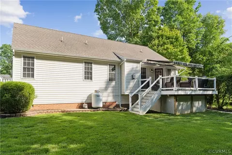 Exterior - 12824 Millstep Ter, Midlothian, VA 23112 photo 5 of 7