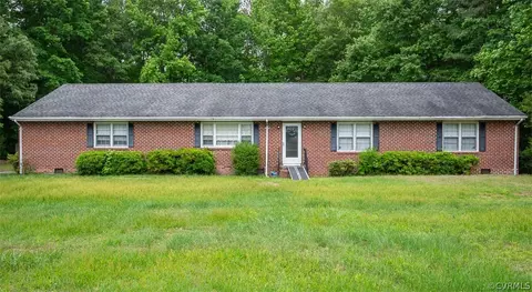 5520 Barnetts Rd, Charles City, VA 23030