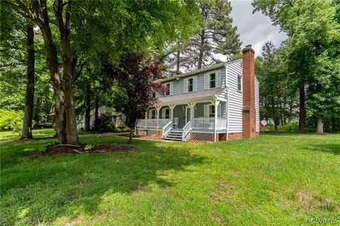 6291 Habersham Dr, Henrico, VA 23231