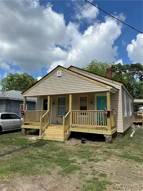 1317-1319 Grant Ave, Petersburg, VA 23803