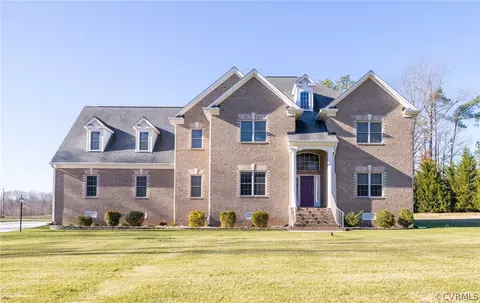 5301 Glenharbor Ln, Mechanicsville, VA 23111