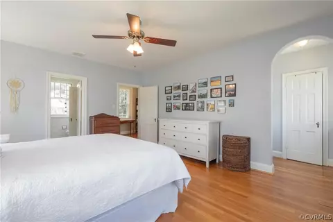 Bedroom - 1237 Warren Ave, Richmond, VA 23227 photo 4 of 7