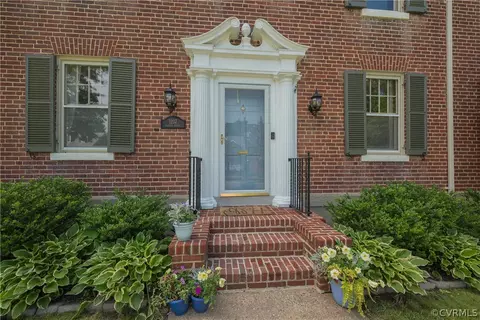 Exterior - 1237 Warren Ave, Richmond, VA 23227 photo 4 of 10
