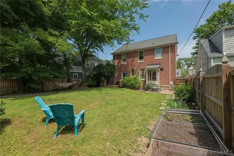 Exterior - 1237 Warren Ave, Richmond, VA 23227 photo 8 of 10