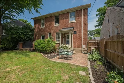 Exterior - 1237 Warren Ave, Richmond, VA 23227 photo 7 of 10