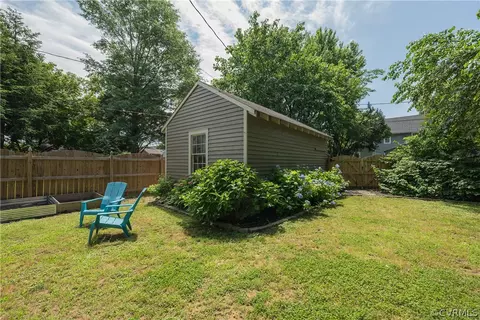 Exterior - 1237 Warren Ave, Richmond, VA 23227 photo 10 of 10