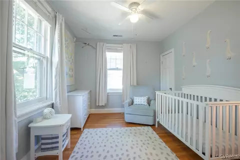 Bedroom - 1237 Warren Ave, Richmond, VA 23227 photo 6 of 7