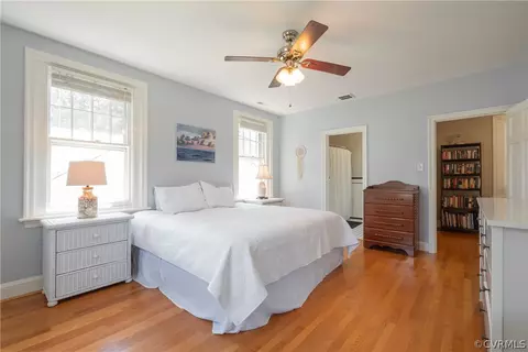 Bedroom - 1237 Warren Ave, Richmond, VA 23227 photo 5 of 7