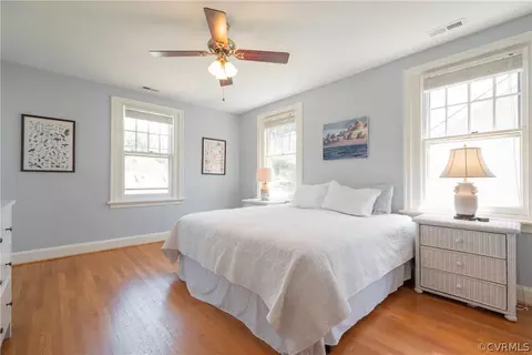 Bedroom - 1237 Warren Ave, Richmond, VA 23227 photo 3 of 7