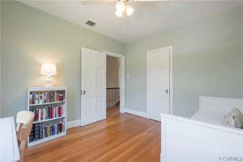 Bedroom - 1237 Warren Ave, Richmond, VA 23227 photo 2 of 7