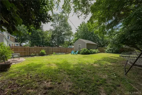 Exterior - 1237 Warren Ave, Richmond, VA 23227 photo 9 of 10