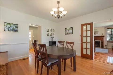 Dining - 1237 Warren Ave, Richmond, VA 23227 photo 1 of 2
