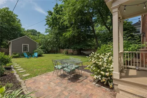 Exterior - 1237 Warren Ave, Richmond, VA 23227 photo 6 of 10