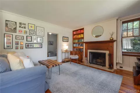 Living - 1237 Warren Ave, Richmond, VA 23227 photo 1 of 2