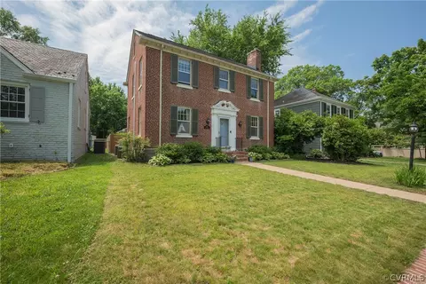 Exterior - 1237 Warren Ave, Richmond, VA 23227 photo 2 of 10
