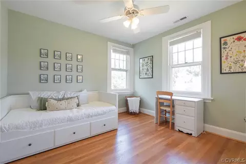 Bedroom - 1237 Warren Ave, Richmond, VA 23227 photo 1 of 7