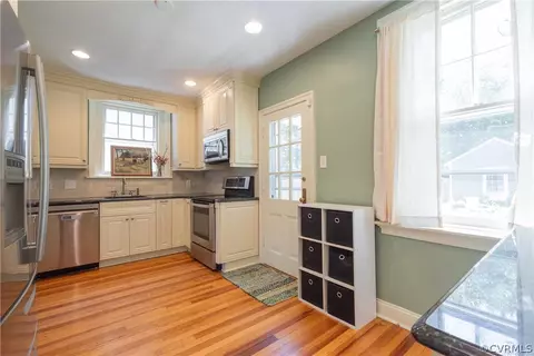 Kitchen - 1237 Warren Ave, Richmond, VA 23227 photo 1 of 4
