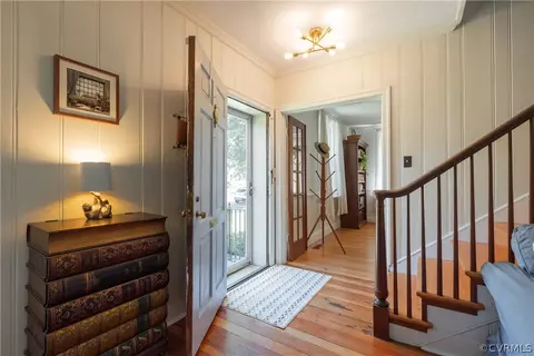 Entry Way - 1237 Warren Ave, Richmond, VA 23227 photo 1 of 7