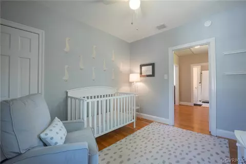 Bedroom - 1237 Warren Ave, Richmond, VA 23227 photo 7 of 7
