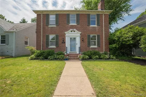 Exterior - 1237 Warren Ave, Richmond, VA 23227 photo 3 of 10