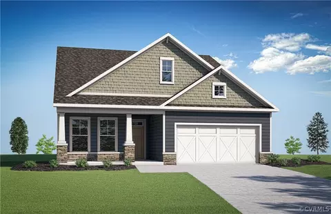 15767 Canoe Pointe Loop #26-3, Moseley, VA 23120