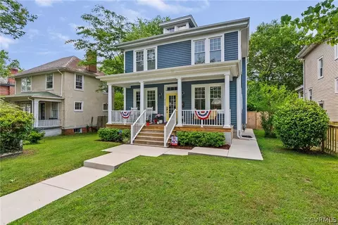 3124 Lamb Ave, Richmond, VA 23222