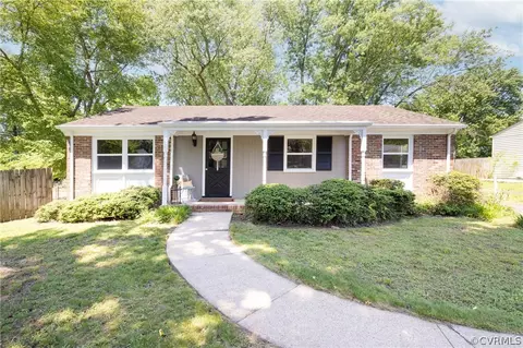 7404 Griffin Ave, Richmond, VA 23227
