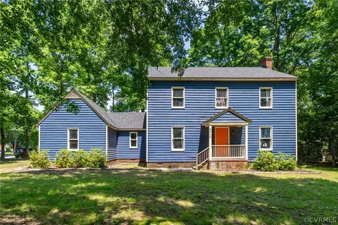 6613 Irongate Dr, Richmond, VA 23234