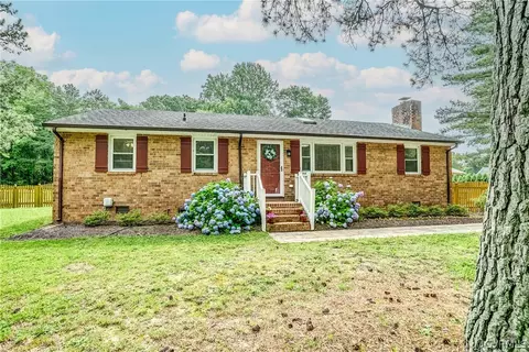 6218 Rimfire Rd, Mechanicsville, VA 23111
