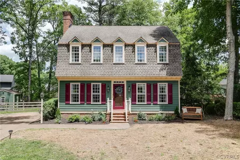 10502 Crowncrest Ct, Henrico, VA 23233