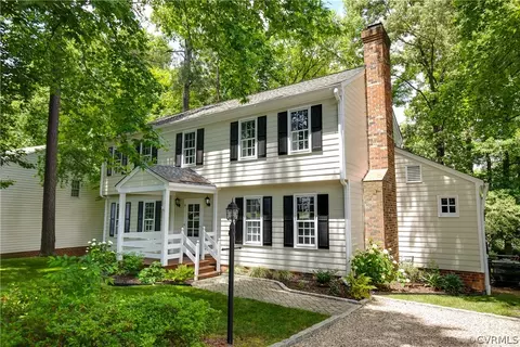 9506 Chatterleigh Dr, Henrico, VA 23238