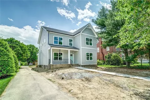 2307 Wedgewood Ave, Henrico, VA 23228