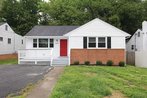 6613 Fernwood St, Henrico, VA 23228