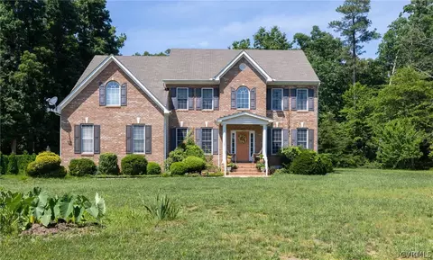 5324 Wellington Ridge Rd, Henrico, VA 23231