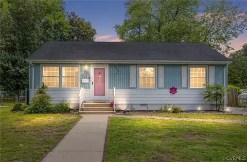 406 Raines Ave, Sandston, VA 23150