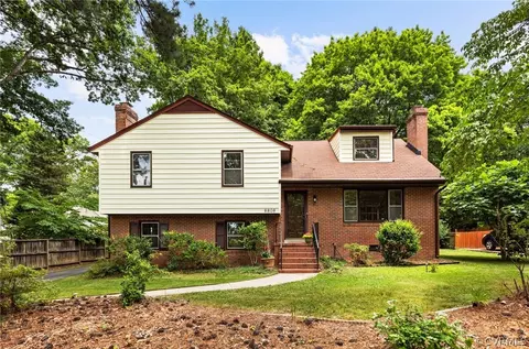 8808 Overhill Rd, Henrico, VA 23229